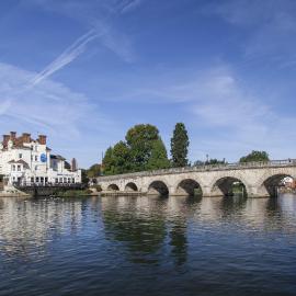 Thames Riviera Hotel, Sure Hotel Collection by Best Western, hotel sa Maidenhead