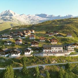 Hotel Aletschhorn, hotel em Belalp