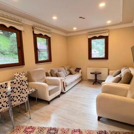 Bahar Villa Pansiyon, hotel a Uzungöl