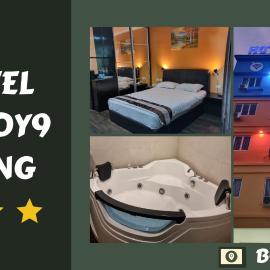 Viesnīca Hotel Sunjoy9 Klang pilsētā Klanga