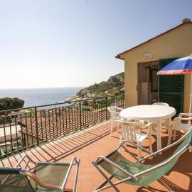 Villetta La Terrazza, hotel a Chiessi