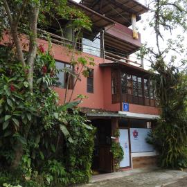 Biohostal Mindo Cloud Forest，明多的飯店