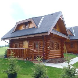 Ubytovanie Koliba Pacho - Zrub Katka