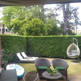 Gestiona2R - Apartamento con jardin en la playa de Barro, hotel in Barro de Llanes