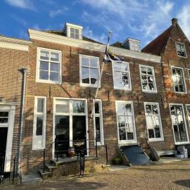 B&B bINNengewoon rooms with a view โรงแรมในวีเร