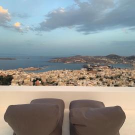 ArtdecoSyros Superior, hotel u gradu Ano Siros