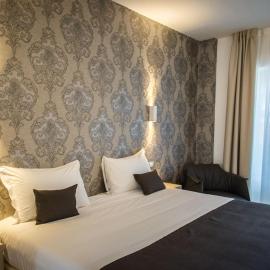 Hotel Ponti, hotel u gradu Anđera