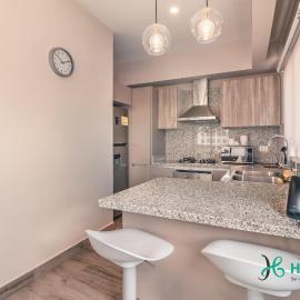 Santo Domingo Apartment with Pool, Gym & Free Parking, Hotel in Los Prados