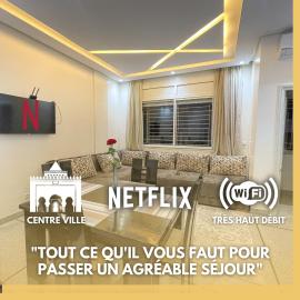 Appartement la gare Rabat ville