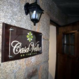 Casa Velha do Fumeiro
