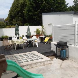 spacieux T5 Quimper centre