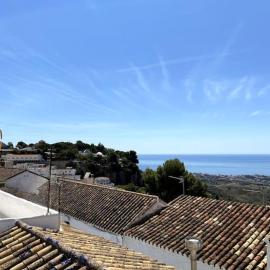 Casa MIJAS PUEBLO La Villa Nueva, hotel i Mijas