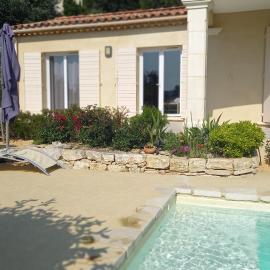 La benvingude gite, hotel a Nyons