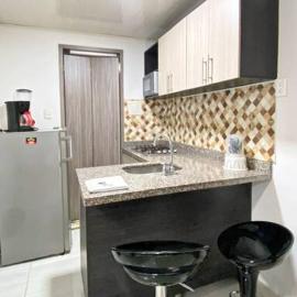 Apartahotel 222 Apartamento 503