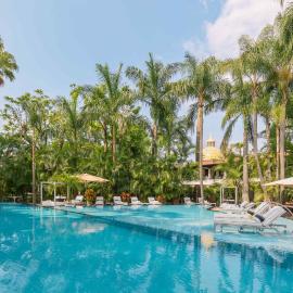 Anticavilla Hotel Restaurante & Spa, hotel en Cuernavaca