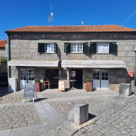 Casa Terreiro Da Lapa, hotel v destinácii Quintela