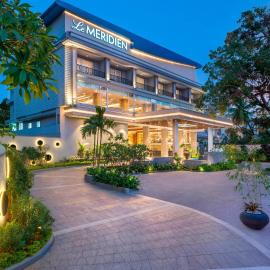 Le Meridien Goa, Calangute, hotel em Calangute