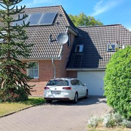 Wohnung in Strandnähe