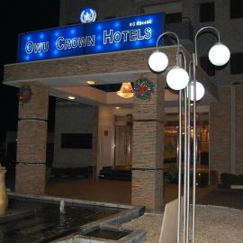 Owu Crown Hotel Ibadan