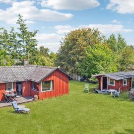 Three-Bedroom Holiday Home In Nakskov