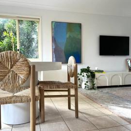Wood Beachside Home Lennox Head