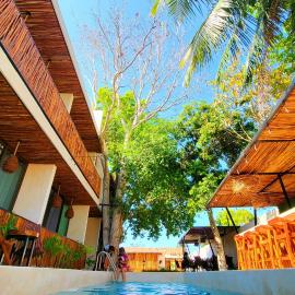 Aktun Bacalar, hotel in Bacalar