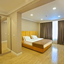 Rusel Park Hotel, hotel sa Baku