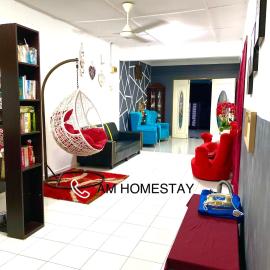 Am Homestay Rembau Malay only: Rembau şehrinde bir otel