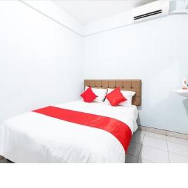 Hotel Cemara Gading, hotel di Bubulak 3