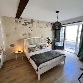 Studio - Les Traversières, hotel in Eymet