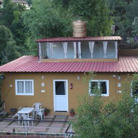 Infinity Hill Village Mukteshwar