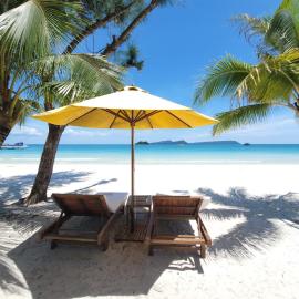 Long Set Resort – hotel w mieście Koh Rong