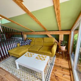 Mini Loft close to Logar Valley