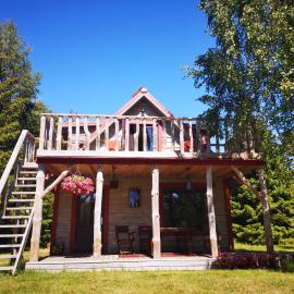 Metsaräägu Wellness, Hotel in Ulendi