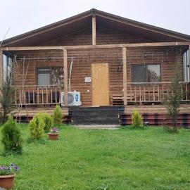 Wooden House Ashuri, hotel a Veltaurtkari
