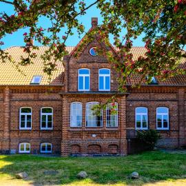 Gutshaus Thorstorf FeWo Boltenhagen EG und Tiefpaterre
