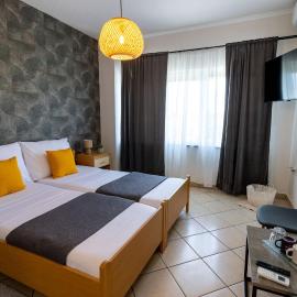 DELUXE ROOMS BURE, hotel u gradu Murter