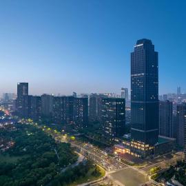 Wyndham Shaoxing Keqiao، فندق في شاوكسينج