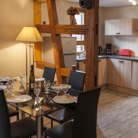 Gîte les Cigogneaux, hotel i Turckheim