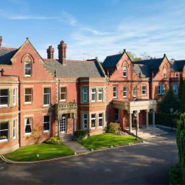 Delta Hotels by Marriott Preston, готель у місті Престон
