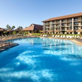 Sheraton Kauai Resort Villas, hotell i Koloa