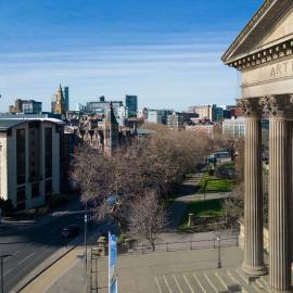 Delta Hotels by Marriott Liverpool City Centre, хотел в Ливърпул