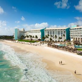 The Westin Cancun Resort & Spa, hotel v destinaci Cancún