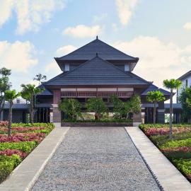 Marriott's Bali Nusa Dua Terrace, hotel en Nusa Dua