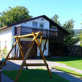 Apartmán Jeseník Česká Ves, hotel in Česká Ves