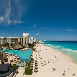 The Westin Lagunamar Ocean Resort Villas & Spa Cancun, hotel sa Cancún