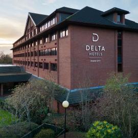 Delta Hotels by Marriott Swindon, отель в городе Суиндон