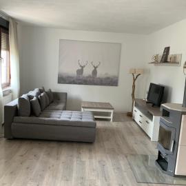 Ferienhaus Undine mit E-Auto-Ladestation, hotel u Oranienbaum-Wörlitzu
