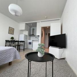 Apartment with a wonderful location!