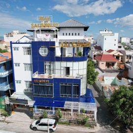 Saigon PT Hotel, Hotel in Ấp Bình Hưng